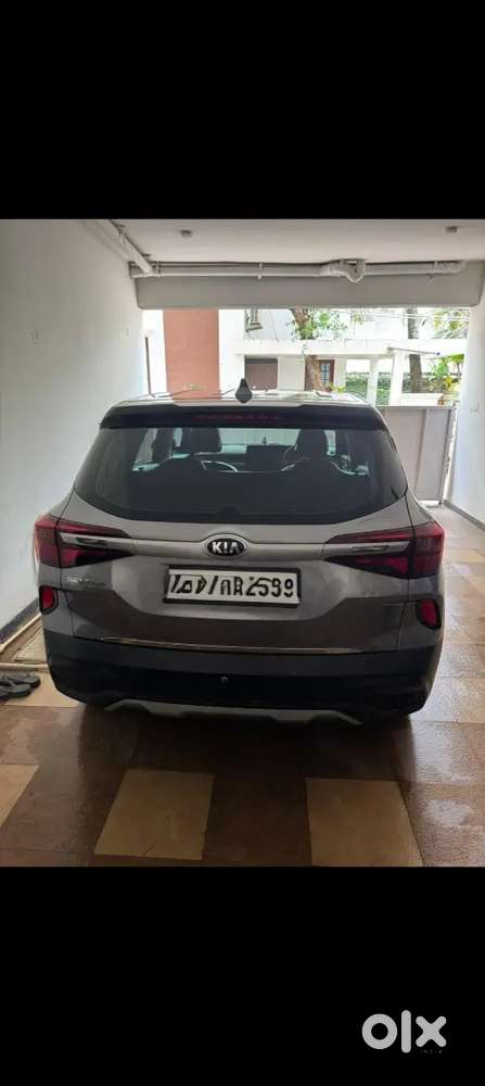Kia Seltos 2020