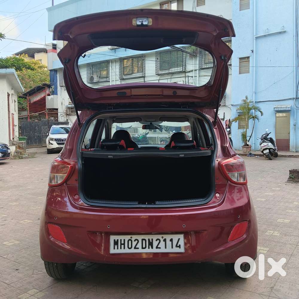 Hyundai Grand I10 Asta 1.2 Kappa Vtvt (o), 2014, Petrol