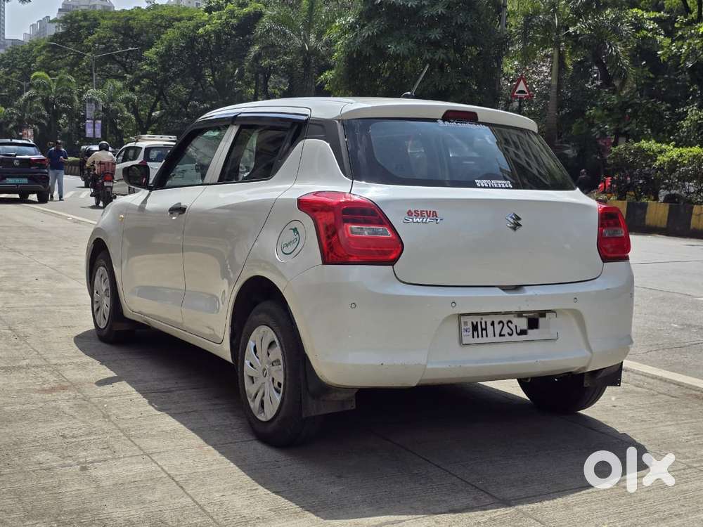 Maruti Suzuki Swift Lxi Optional-o, 2020, Petrol
