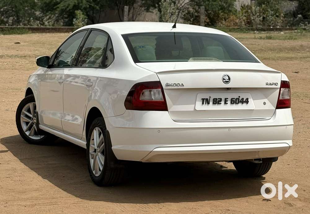 Skoda Rapid [ ] 1.5 Tdi Style Plus, 2018, Diesel