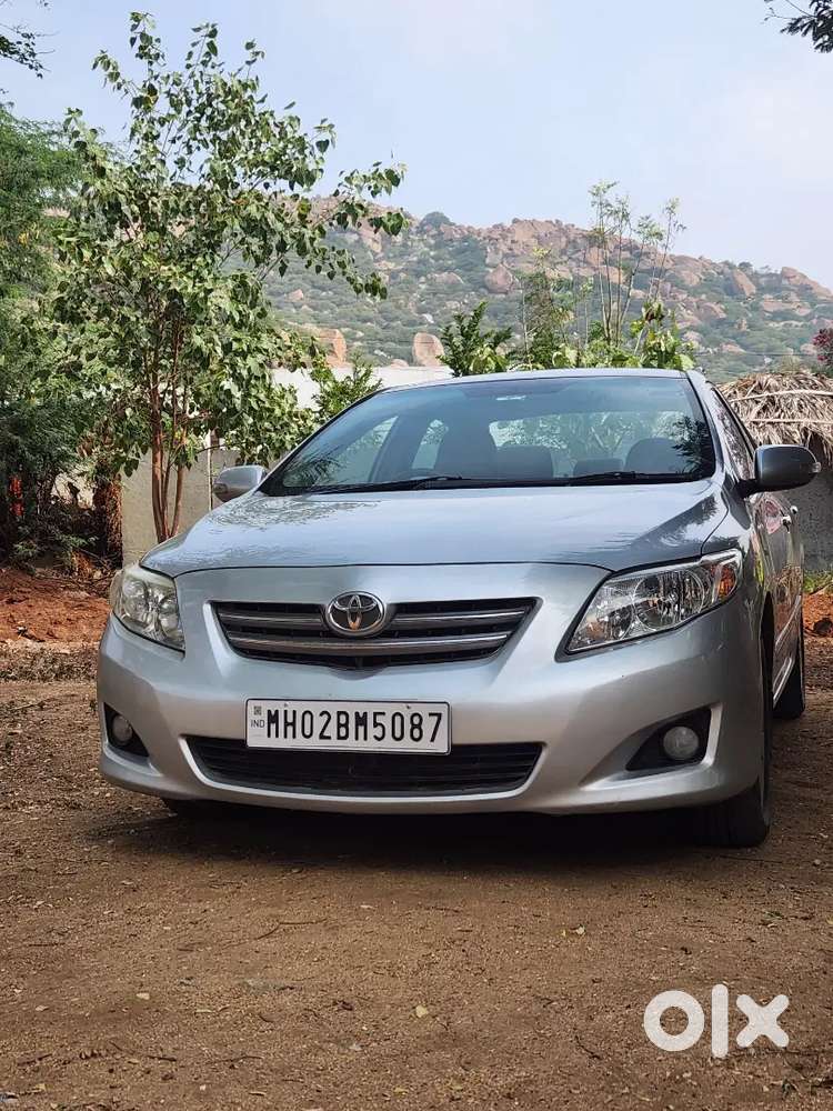 Toyota Corolla Altis 2009 Year