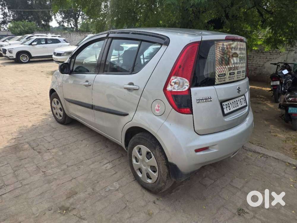 Maruti Suzuki Ritz Vdi, 2009, Diesel