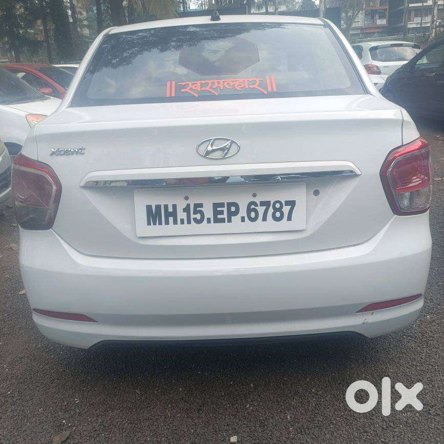 Hyundai Xcent 2014-2016 1.1 Crdi S, 2014, Diesel