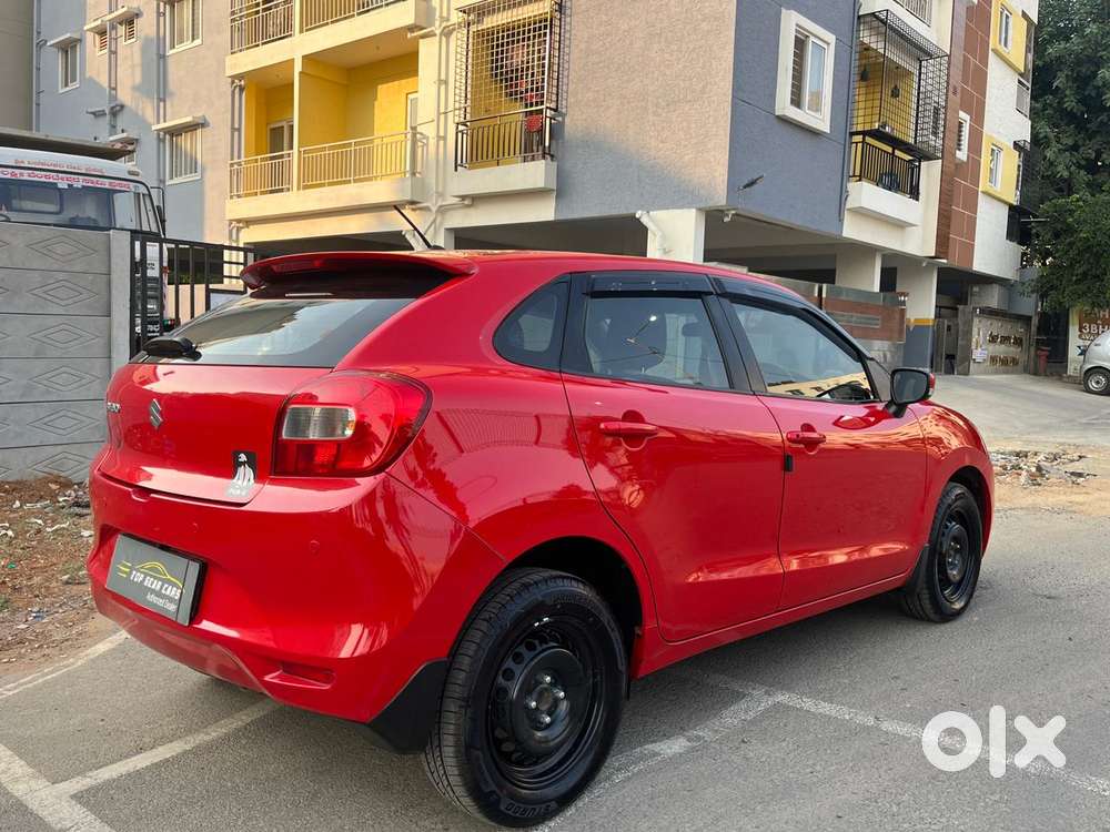 Maruti Suzuki Baleno 1.2 Delta, 2018, Petrol