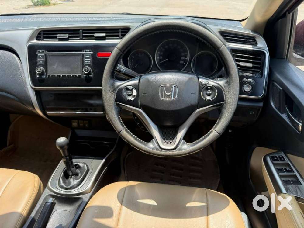 Honda City 2014-2015 I Dtec Vx, 2014, Diesel