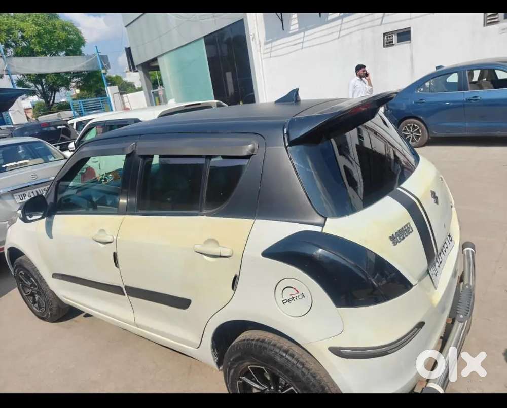 Swift Vxi Petrol 2014