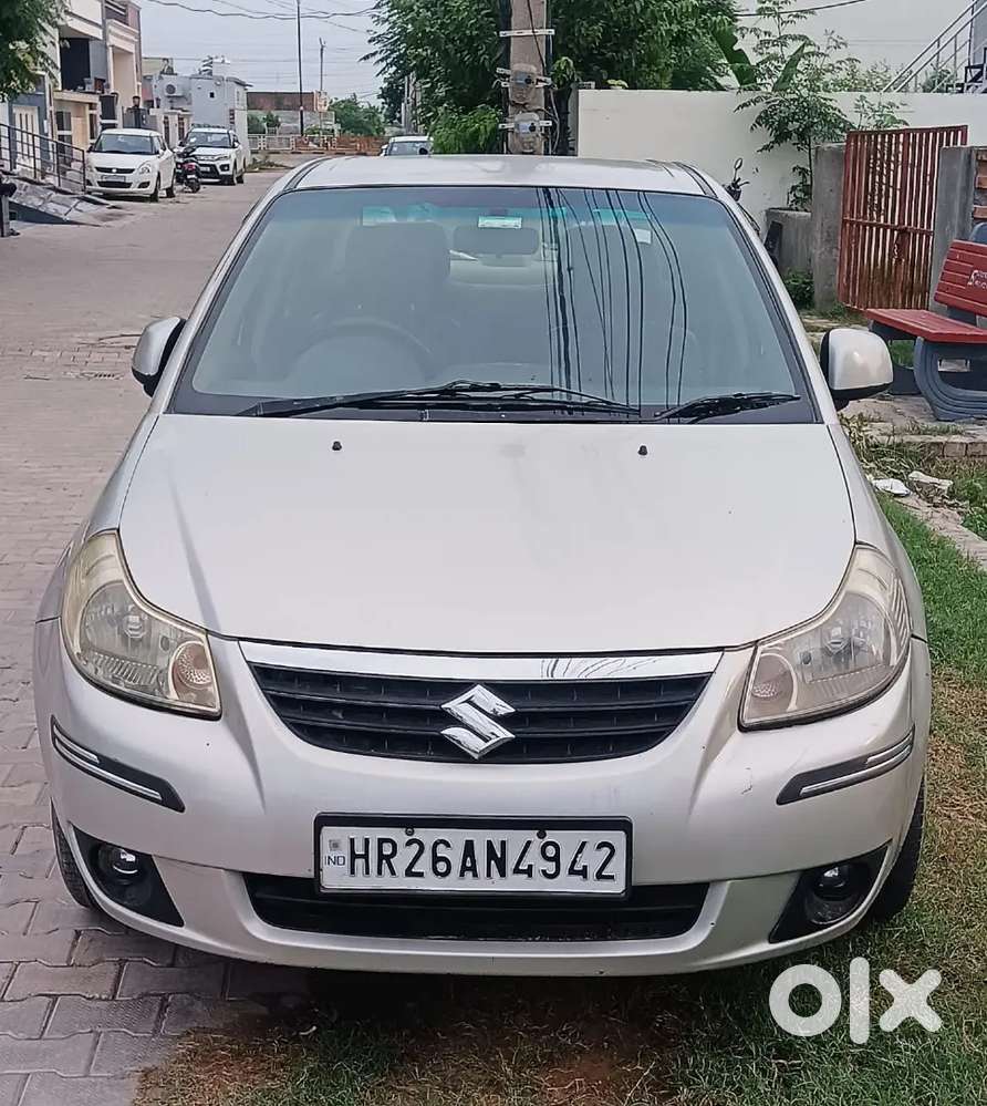 Maruti Suzuki Sx4 Vxi 2007