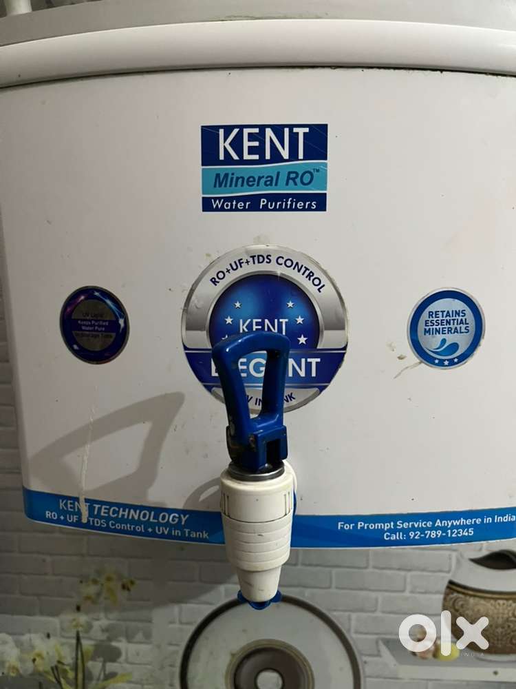 Kent RO water filter