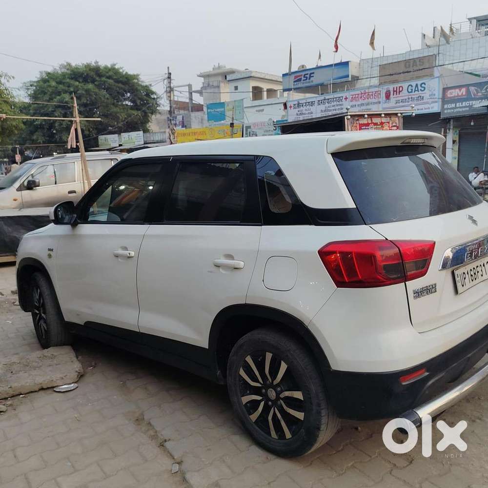 Maruti Suzuki Brezza 2016 Diesel Well Maintained