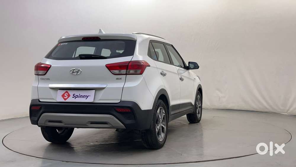 Hyundai Creta 1.6 Sx At Crdi, 2018, Diesel