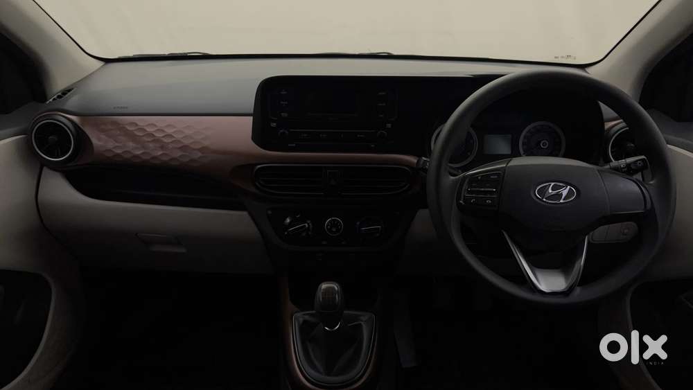 Hyundai Aura S Crdi, 2022, Diesel