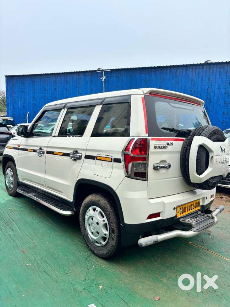 Mahindra Bolero Neo N8, 2022, Diesel