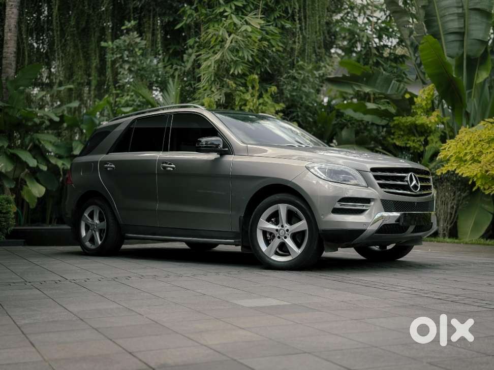 Mercedes-benz M-class Ml 350 Cdi, 2015, Diesel