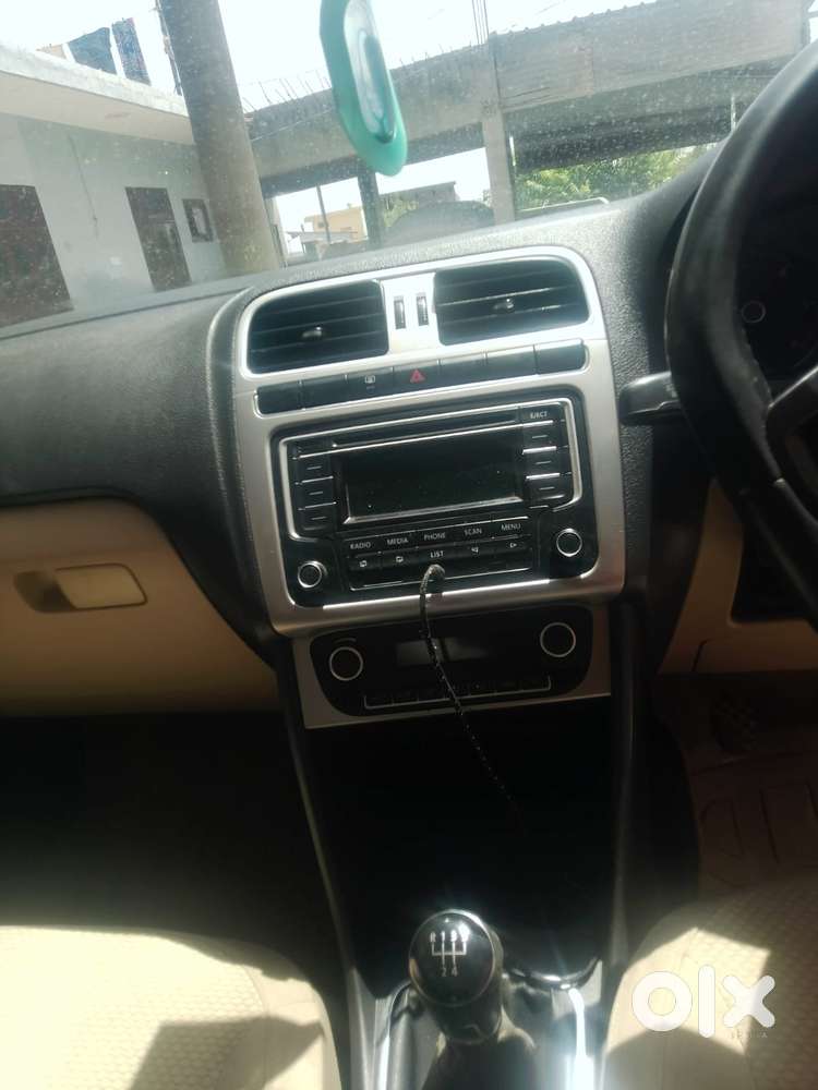 Volkswagen Polo 2013-2015 1.5 Tdi Highline, 2014, Diesel