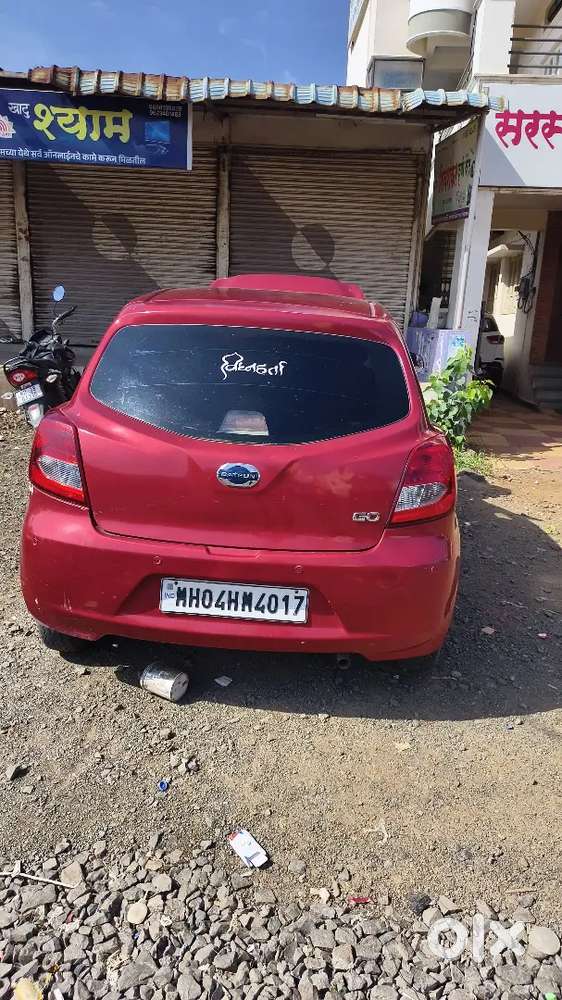 Datsun Go Plus 2016 Cng+ Petrol