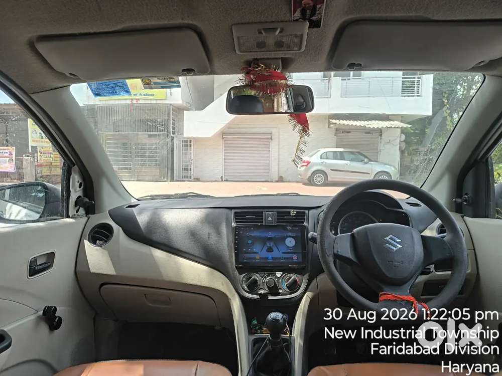 Maruti Suzuki Celerio 2020