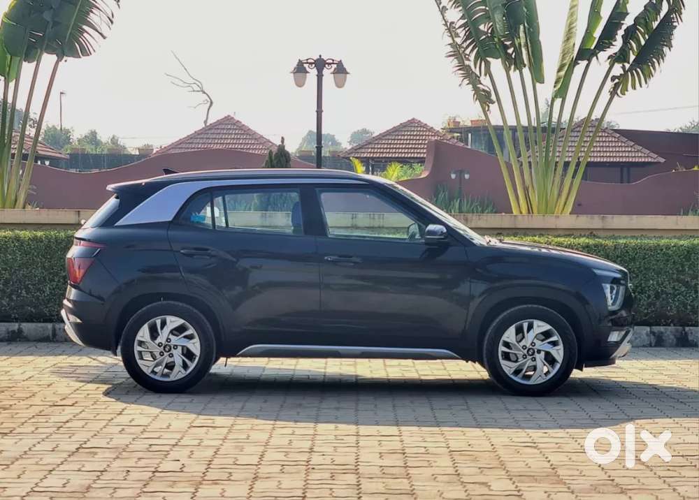 Hyundai Creta Sx 1.5 Diesel, 2021, Diesel