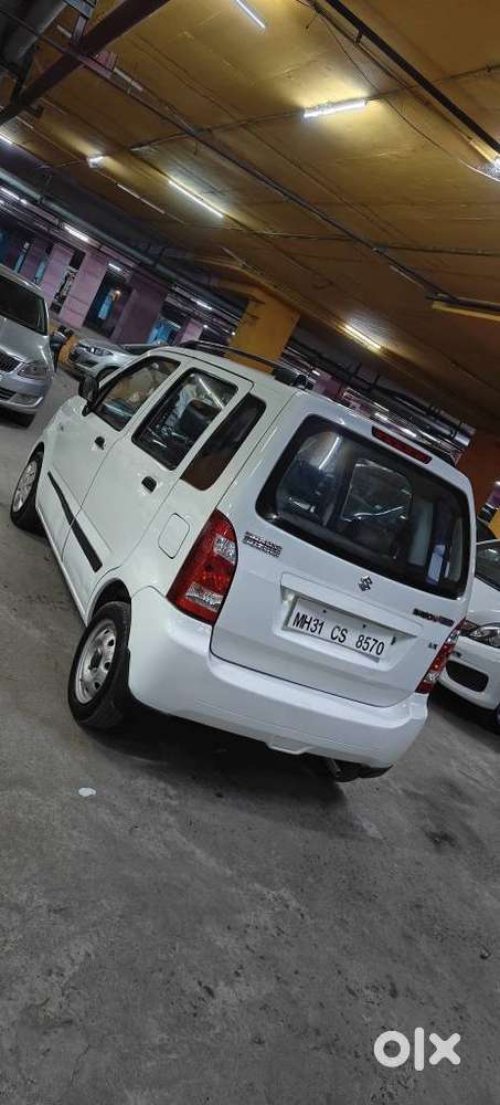Maruti Suzuki Wagon R Lxi 1.0, 2009, Petrol
