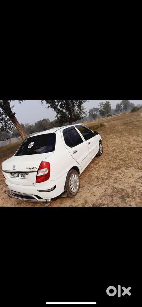 Tata Indigo Ecs 2016 Diesel Good Condition