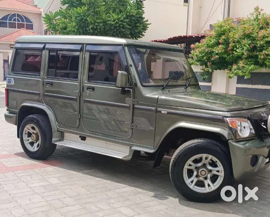 Mahindra Bolero Zlx, 2014, Diesel