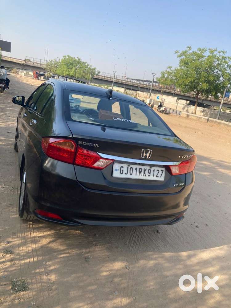 Honda City 2014-2015 I Vtec Vx, 2015, Petrol