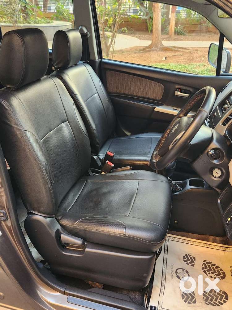 Maruti Suzuki Wagon R Lxi, 2016, Cng & Hybrids