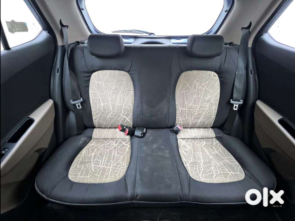 Hyundai Grand I10 Asta 1.2 Vtvt, 2017, Petrol