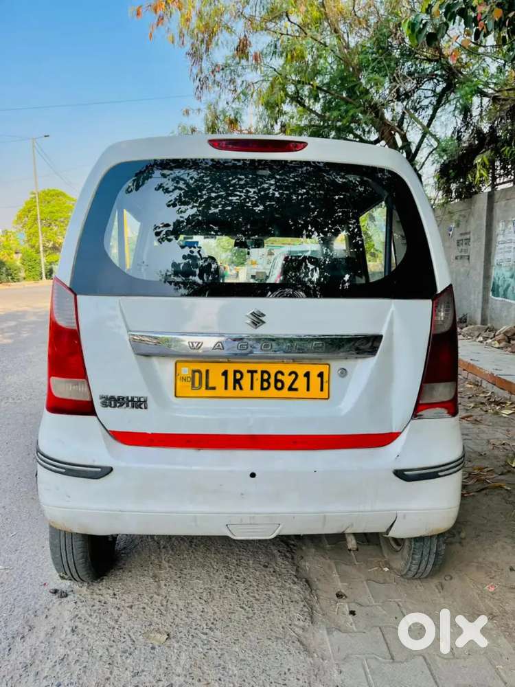Maruti Suzuki Wagon R 2016