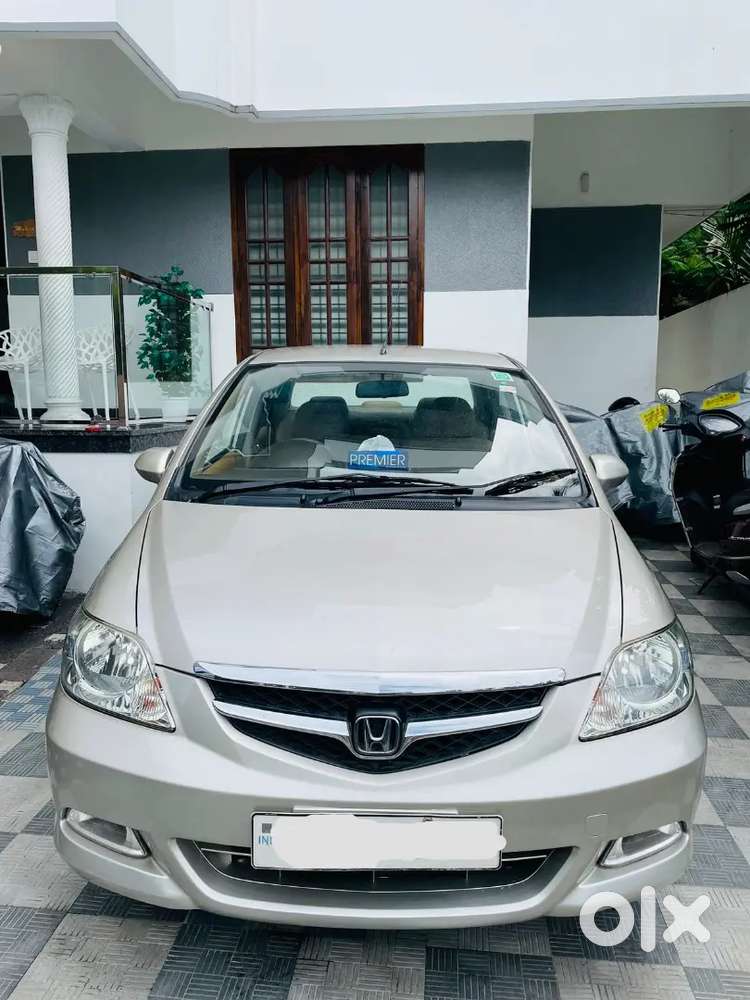 Honda City Zx 2008 Petrol 91000 Km Driven