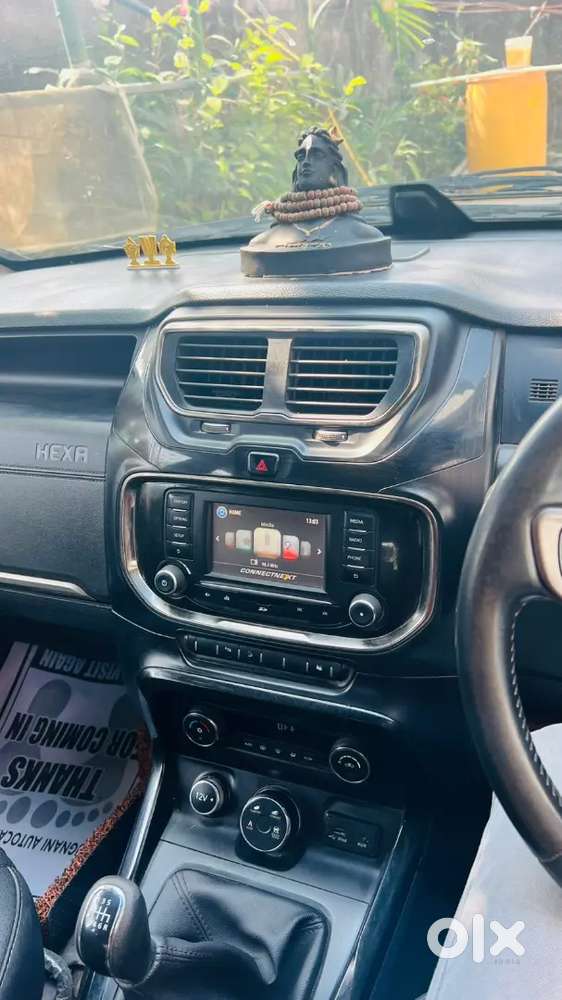 Tata Hexa 2018 Xta