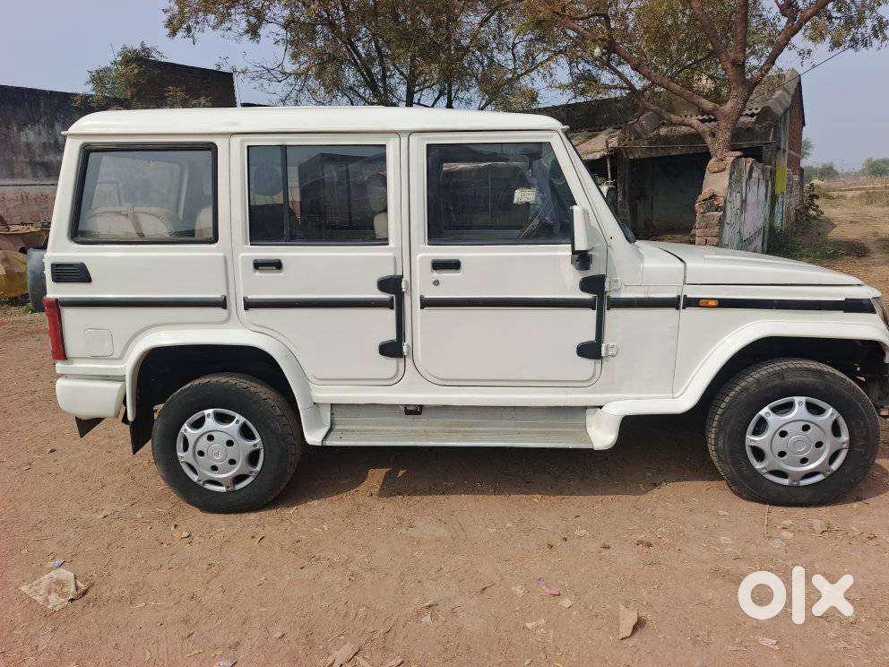 Mahindra Bolero 1.5 Power Plus Zlx, 2017, Diesel