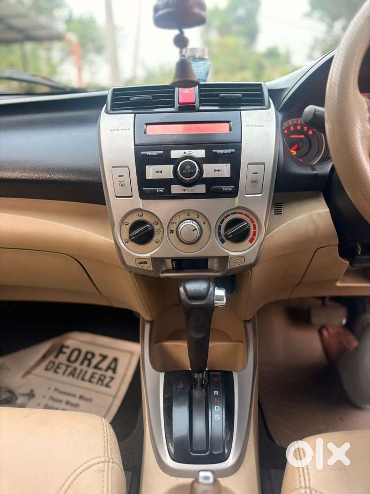 Honda City 2011-2013 V At, 2011, Petrol