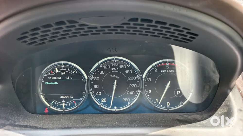 Jaguar Xj L 2015