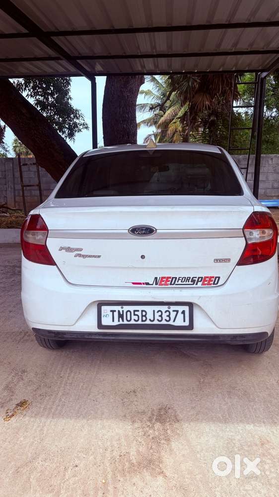 Ford Aspire Trend 2017 Diesel Manual