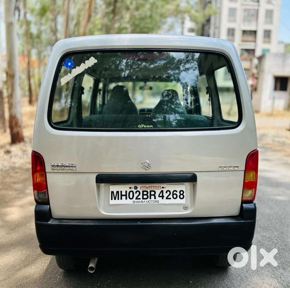 Maruti Suzuki Eeco 2011 Cng 5 Str Ac