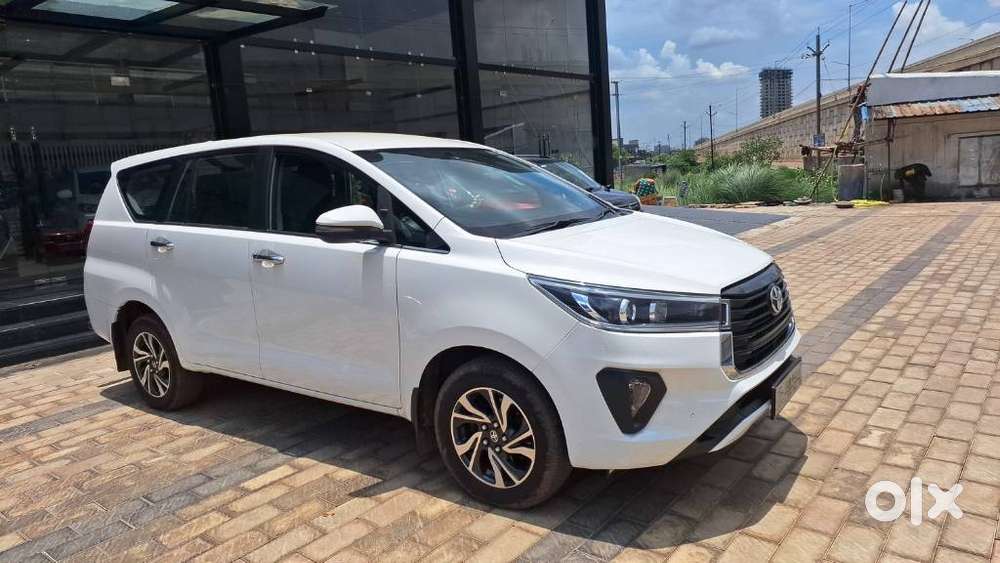 Toyota Innova Crysta 2.4 V 7 Str, 2022, Diesel