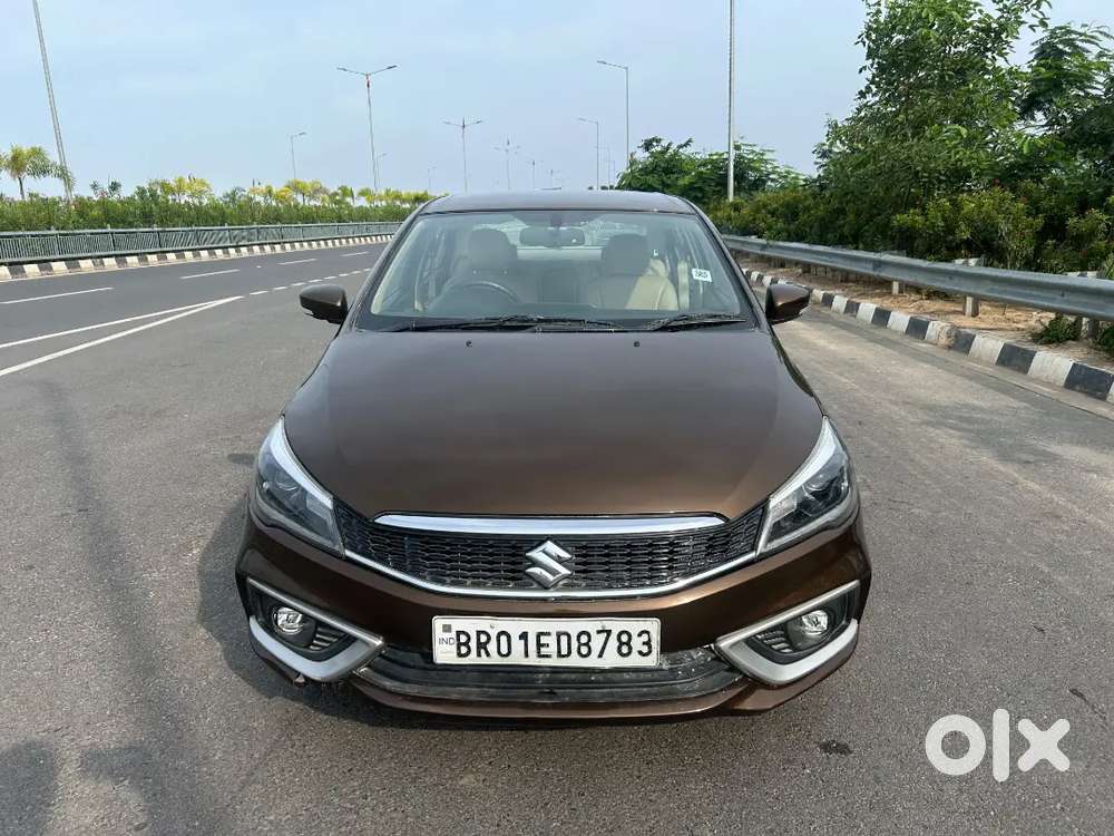 Maruti Suzuki Ciaz 2019 Zeta