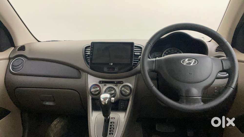 Hyundai I10 Sportz 1.2 Automatic Kappa2, 2012, Petrol