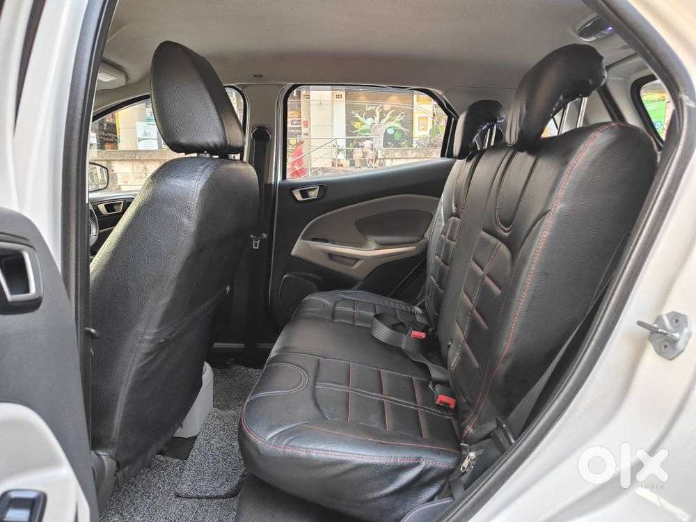 Ford Ecosport 1.5 Ti-vct Titanium (o) At, 2015, Petrol
