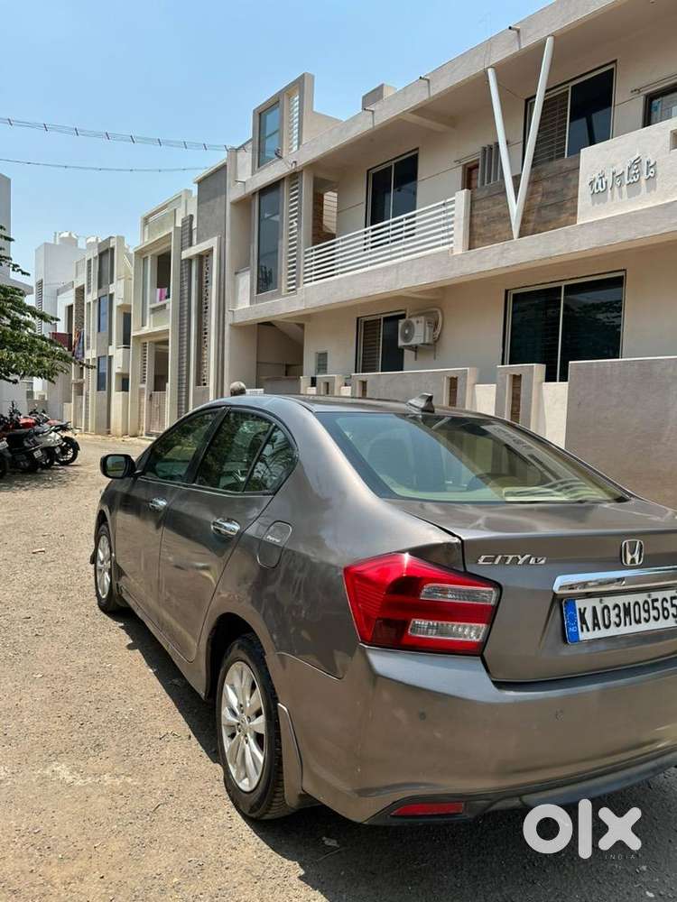 Honda City 2012 Petrol 136000 Km Driven
