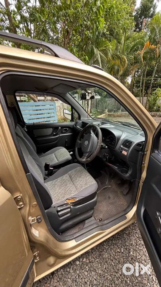 Wagon R Maruti Suzuki
