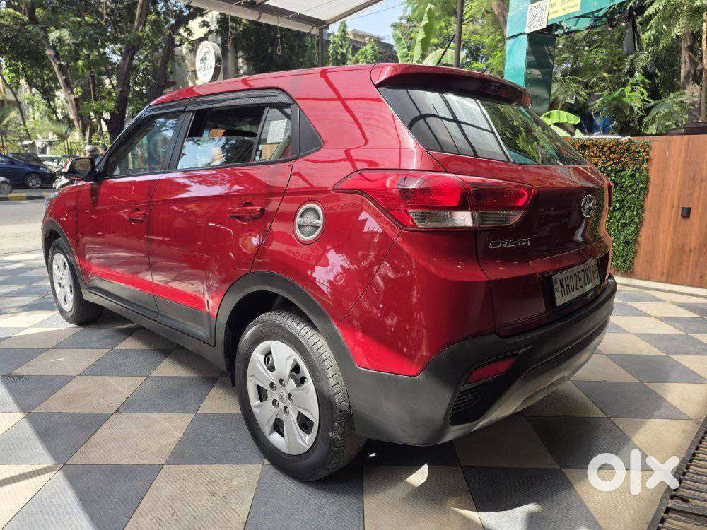 Hyundai Creta 1.6 Vtvt S, 2019, Petrol
