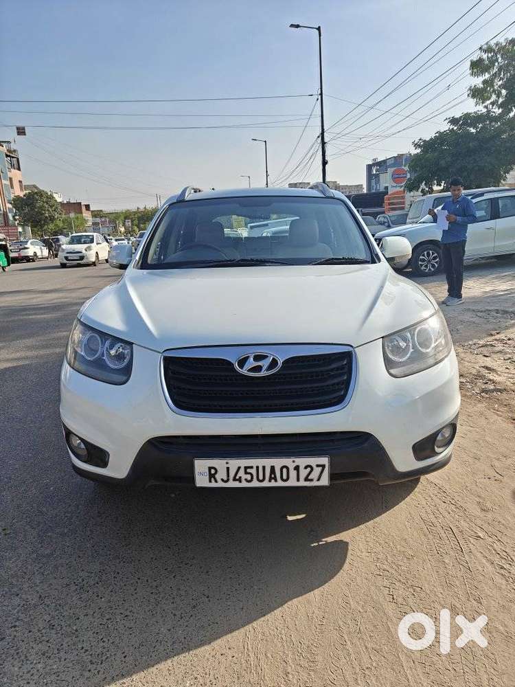 Hyundai Santa Fe 2009-2013 4x2, 2013, Diesel