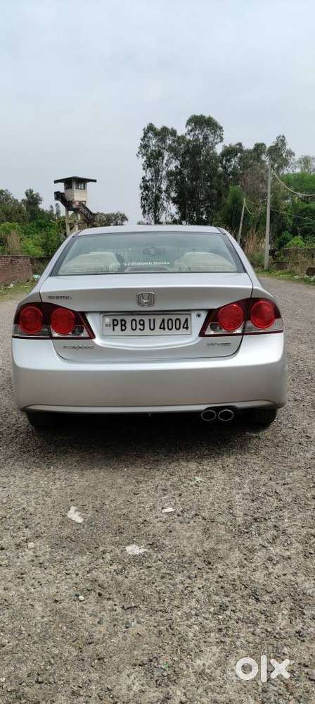 Honda Civic Vx Cvt I-vtec, 2007, Petrol