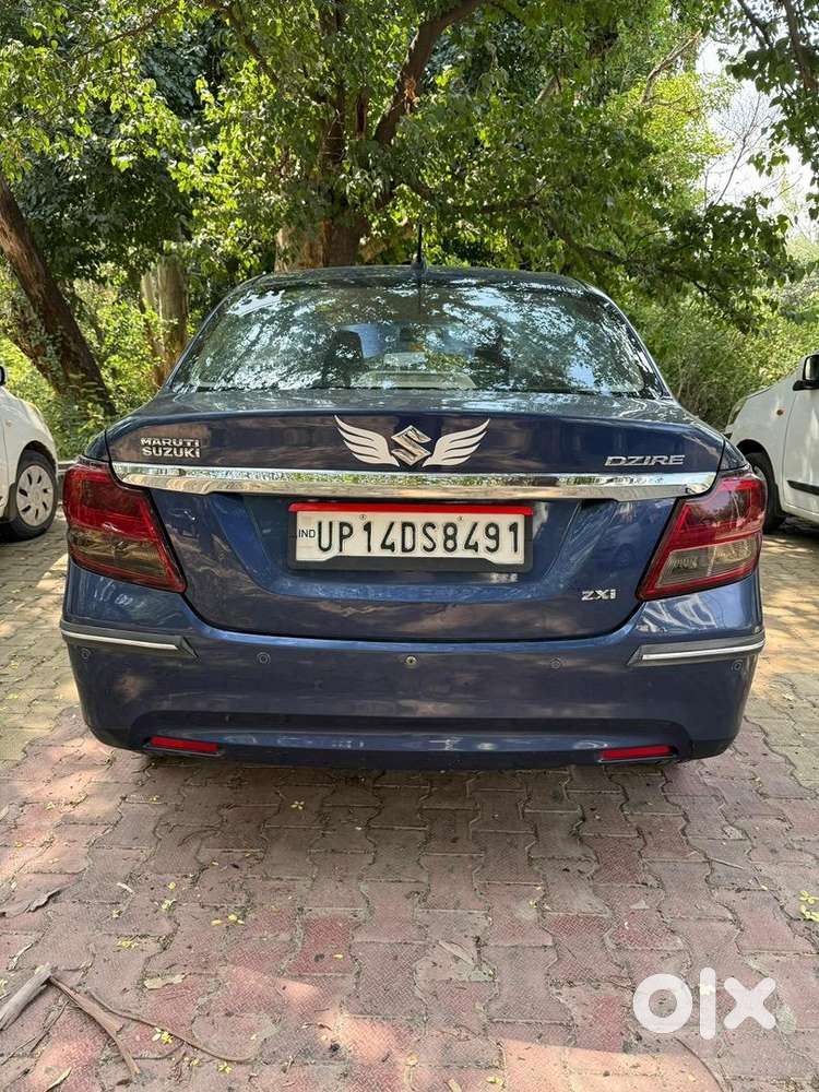 Maruti Suzuki Swift Dzire 2018 Petrol Well Maintained