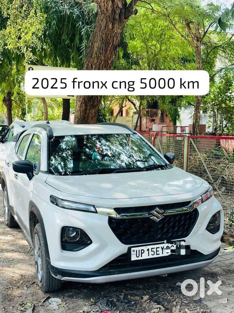 Maruti Suzuki Fronx Sigma 1.2 Cng, 2025, Cng & Hybrids