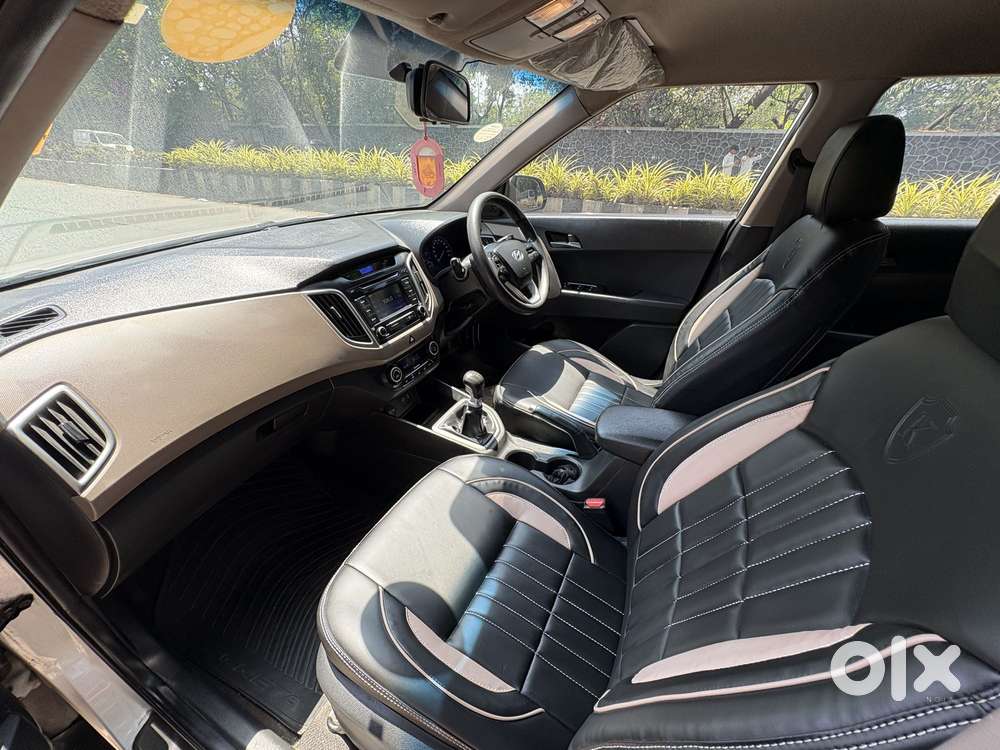 Hyundai Creta 1.6 Crdi Sx, 2017, Diesel