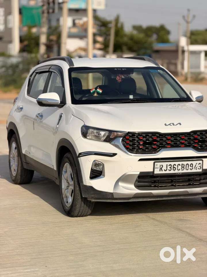Kia Sonet 1.2 Htk, 2022, Petrol