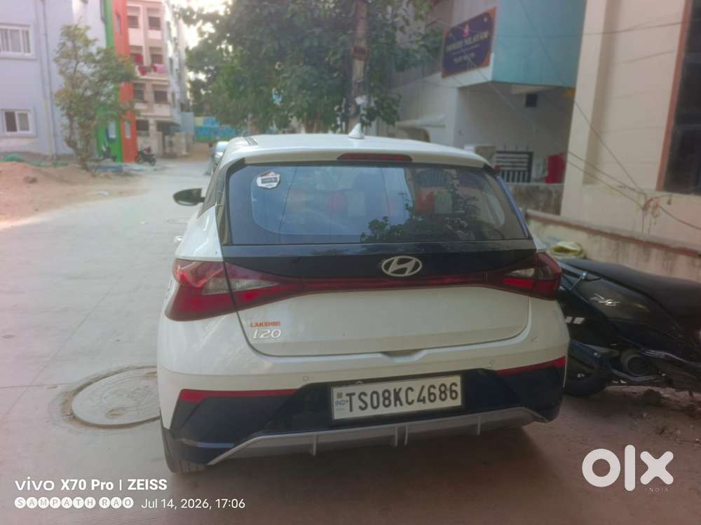 Hyundai I20 Magna 1.2 Mt, 2023, Petrol