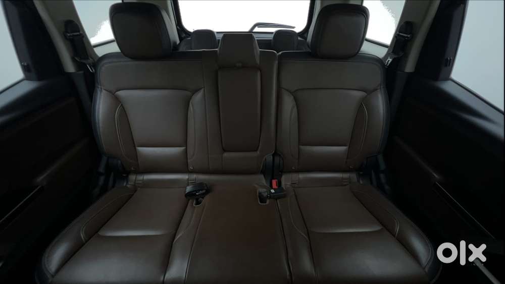 Mahindra Scorpio N Z8 Diesel At 4wd 7 Str, 2023, Diesel